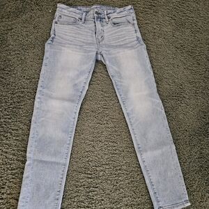 Light Blue Mens Jeans